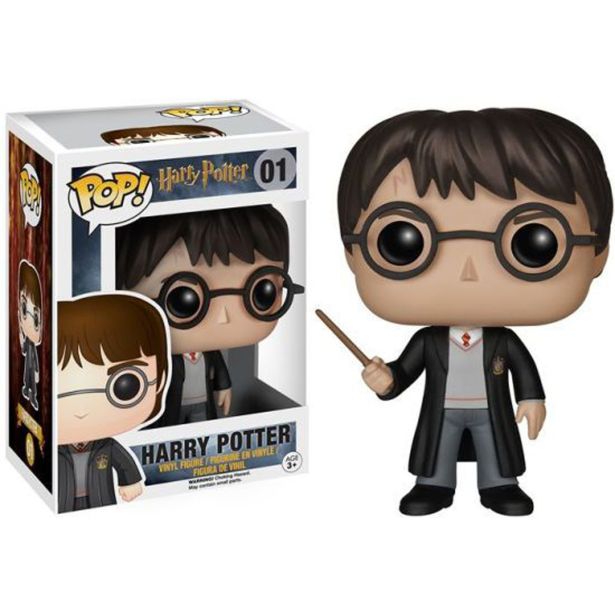 AKCIJSKA FIGURA FUNKO POP HARRY POTTER HARRY POTTER