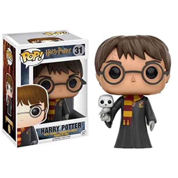 AKCIJSKA FIGURA FUNKO POP HARRY POTTER HARRY POTTER(WITH HEDWIG)