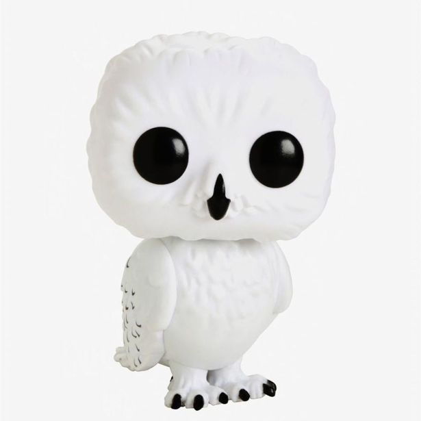 AKCIJSKA FIGURA FUNKO POP HARRY POTTER HEDWIG