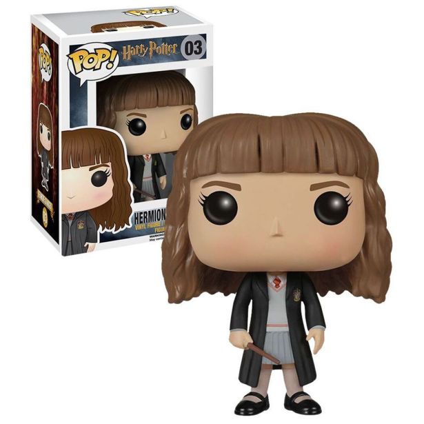 AKCIJSKA FIGURA FUNKO POP HARRY POTTER HERMIONE GRANGER