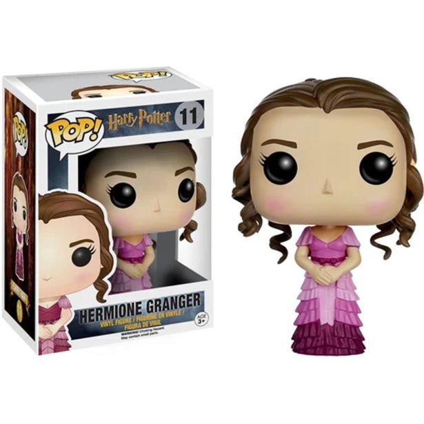 AKCIJSKA FIGURA FUNKO POP HARRY POTTER HERMIONE GRANGER-YULE BAL