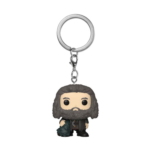 AKCIJSKA FIGURA FUNKO POP HARRY POTTER HOLIDAY - HAGRID