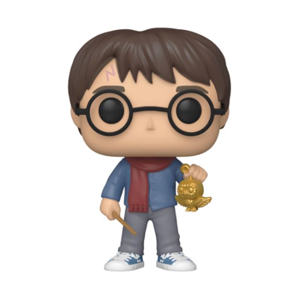 AKCIJSKA FIGURA FUNKO POP HARRY POTTER HOLIDAY - HARRY POTTER