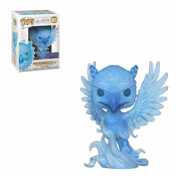 AKCIJSKA FIGURA FUNKO POP HARRY POTTER PATRONUS ALBUS DUMBLEDORE