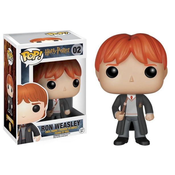 AKCIJSKA FIGURA FUNKO POP HARRY POTTER RON WEASLEY