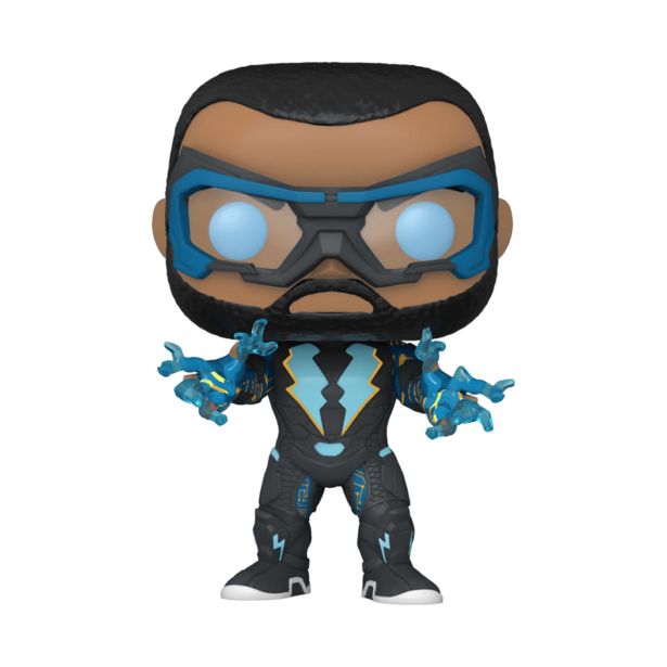 AKCIJSKA FIGURA FUNKO POP HEROES BLACK LIGHTNING