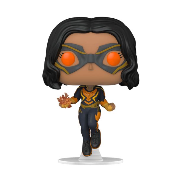 AKCIJSKA FIGURA FUNKO POP HEROES BLACK LIGHTNING - LIGHTNING