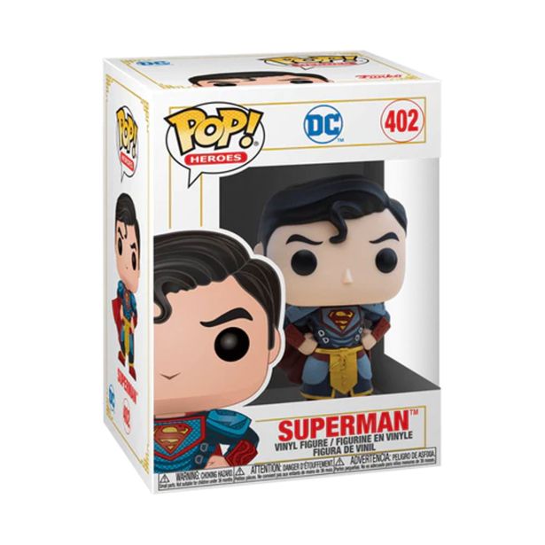AKCIJSKA FIGURA FUNKO POP HEROES DC - SUPERMAN