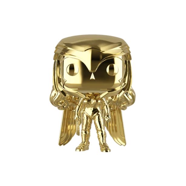 AKCIJSKA FIGURA FUNKO POP HEROES WONDER WOMAN WONDER WOMAN (GOLD)