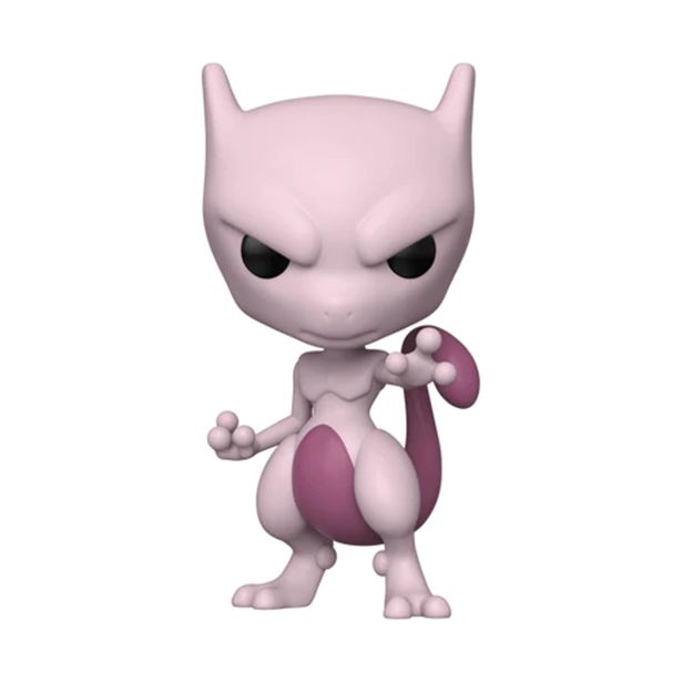 AKCIJSKA FIGURA FUNKO POP JUMBO POKEMON - MEWTWO(EMEA)