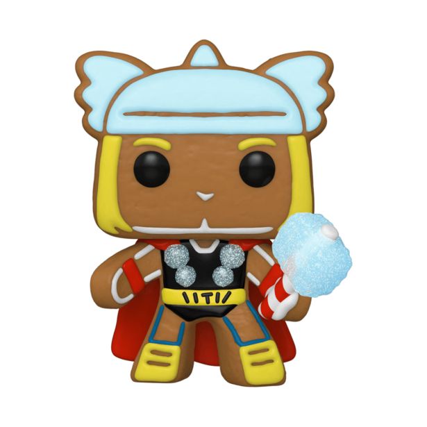 AKCIJSKA FIGURA FUNKO POP MARVEL - HOLIDAY THOR