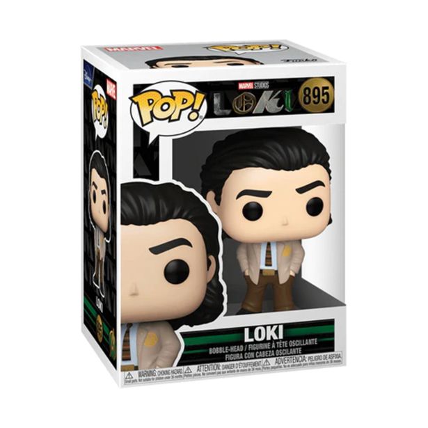 AKCIJSKA FIGURA FUNKO POP MARVEL - LOKI -LOKI