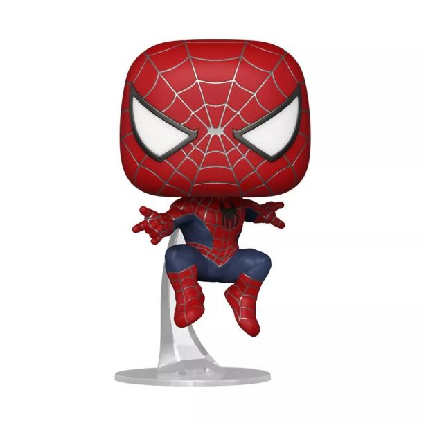 AKCIJSKA FIGURA FUNKO POP MARVEL SPIDER-MAN NEIGHBORHOOD SPIDER-MAN