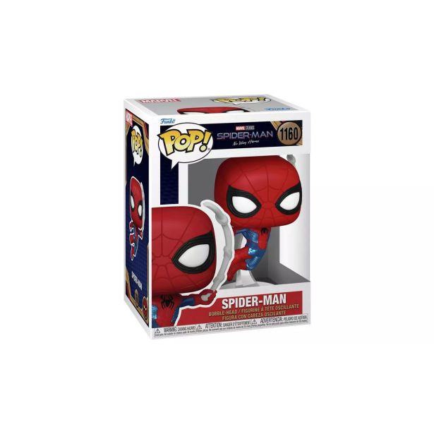 AKCIJSKA FIGURA FUNKO POP MARVEL - SPIDER-MAN SPIDER - MAN FINALE SUIT