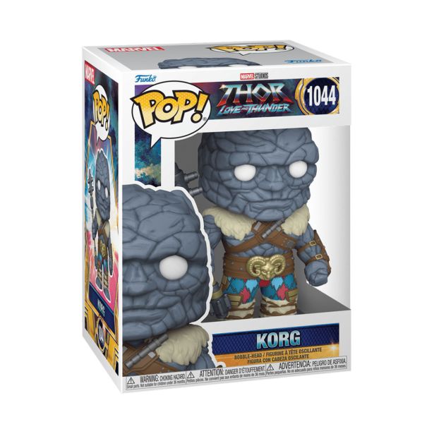 AKCIJSKA FIGURA FUNKO POP MARVEL - THOR L&T KORG