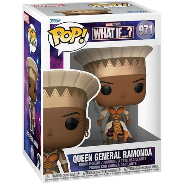 AKCIJSKA FIGURA FUNKO POP MARVEL - WHAT IF - THE QUEEN