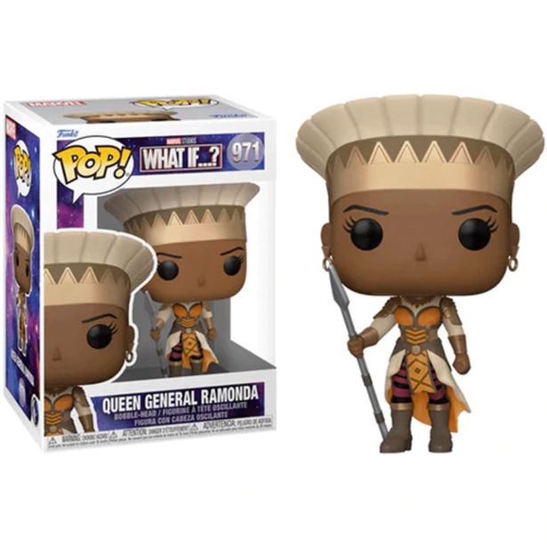 AKCIJSKA FIGURA FUNKO POP MARVEL - WHAT IF - THE QUEEN