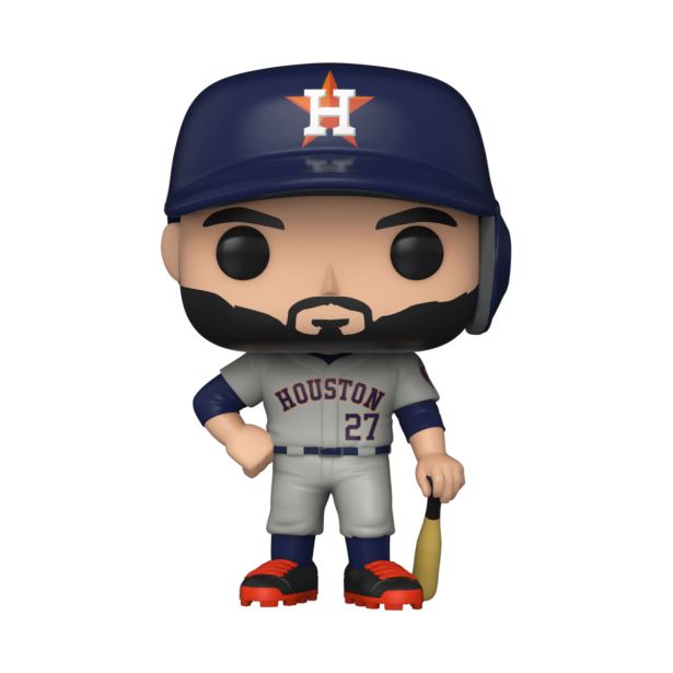 AKCIJSKA FIGURA FUNKO POP MLB ASTROS JOSE ALTUVE (AWAY JERSEY)
