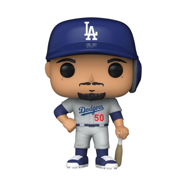 AKCIJSKA FIGURA FUNKO POP MLB DODGERS MOOKIE BETTS (ALT JERSEY)