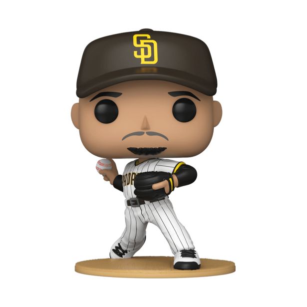 AKCIJSKA FIGURA FUNKO POP MLB PADRES MANNY MACHADO HOME JERSEY