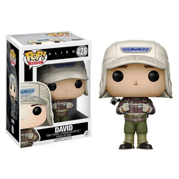 AKCIJSKA FIGURA FUNKO POP MOVIES ALIEN - DAVID