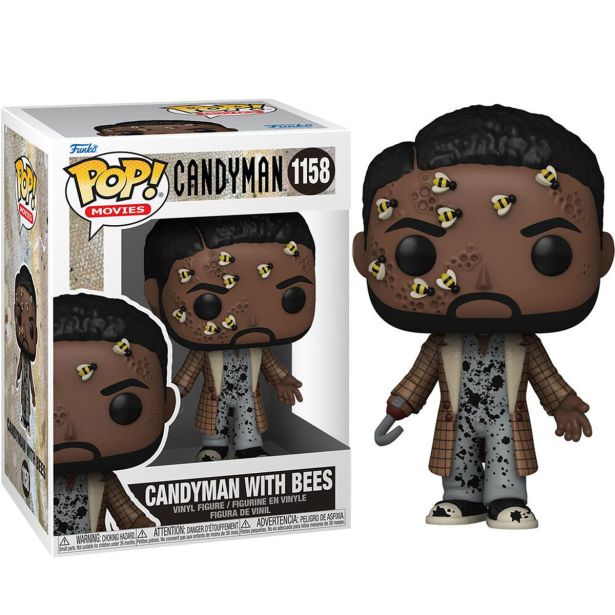 AKCIJSKA FIGURA FUNKO POP MOVIES CANDYMAN CANDYMAN W/BEES