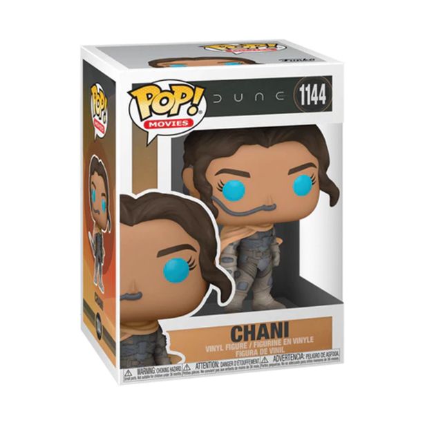 AKCIJSKA FIGURA FUNKO POP MOVIES DUNE - CHANI