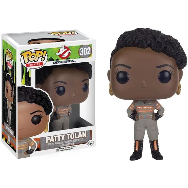 AKCIJSKA FIGURA FUNKO POP MOVIES GHOSTBUSTERS (2016) - PATTY TOLAN