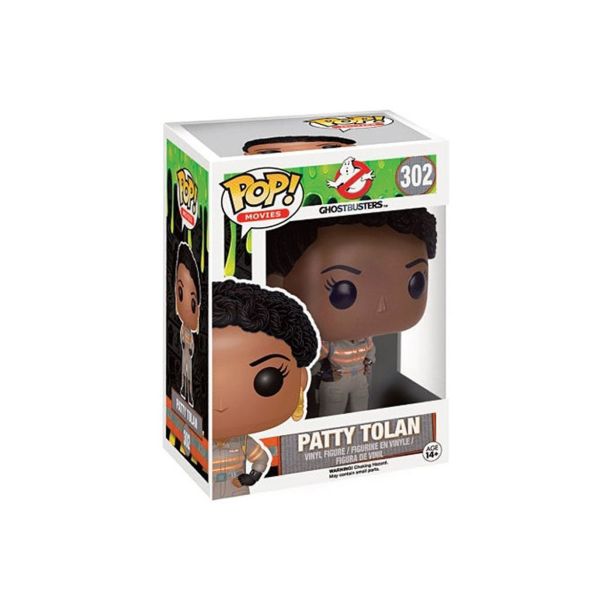 AKCIJSKA FIGURA FUNKO POP MOVIES GHOSTBUSTERS (2016) - PATTY TOLAN