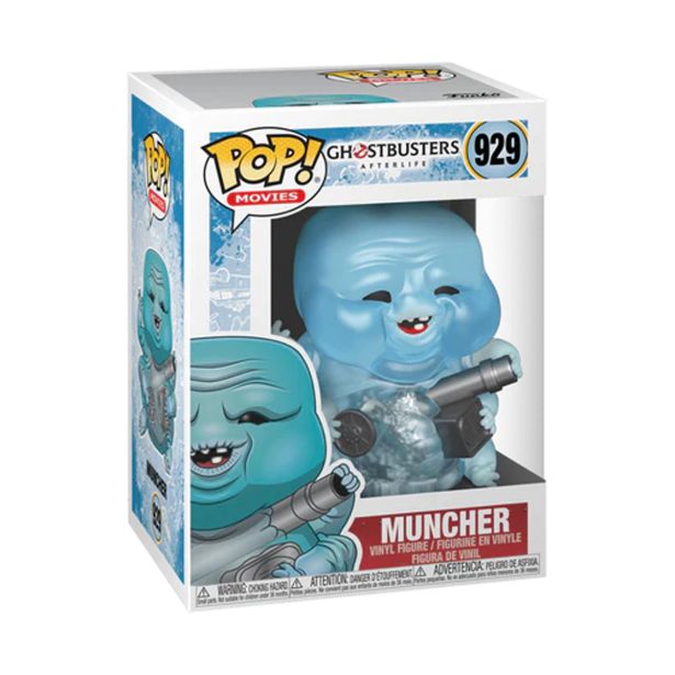AKCIJSKA FIGURA FUNKO POP MOVIES GHOSTBUSTERS AFTERLIFE - MUNCHER