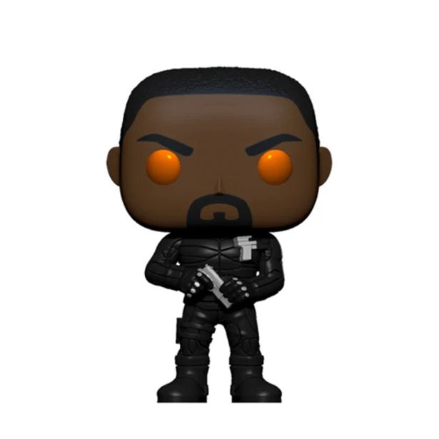 AKCIJSKA FIGURA FUNKO POP MOVIES HOBBS & SHAW BRIXTON W/ ORANGE EYES