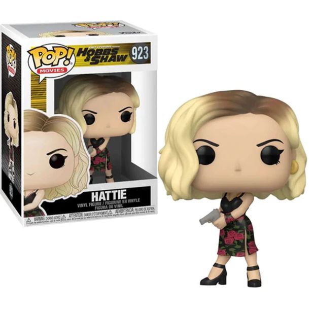 AKCIJSKA FIGURA FUNKO POP MOVIES HOBBS & SHAW HATTIE