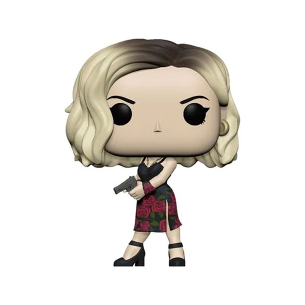AKCIJSKA FIGURA FUNKO POP MOVIES HOBBS & SHAW HATTIE