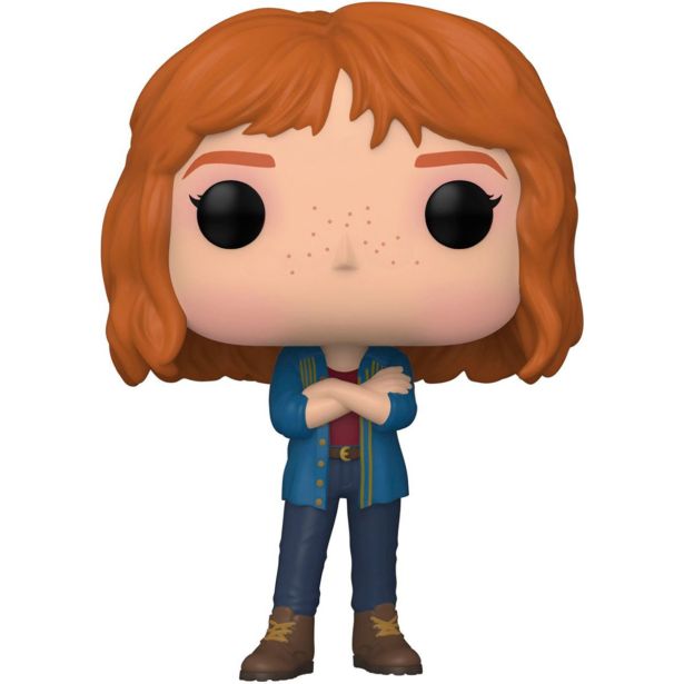 AKCIJSKA FIGURA FUNKO POP MOVIES JURASSIC WORLD 3 - CLAIRE DEARING