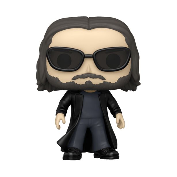 AKCIJSKA FIGURA FUNKO POP MOVIES MATRIX 4 -NEO