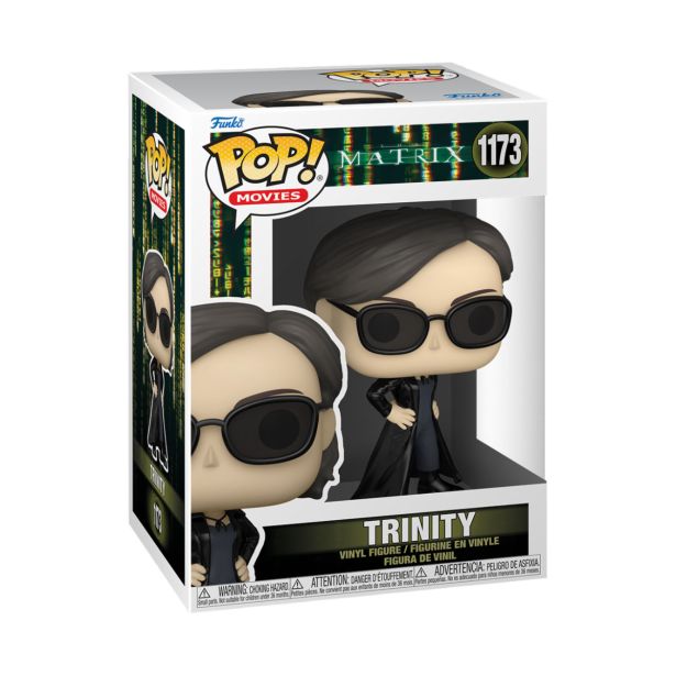 AKCIJSKA FIGURA FUNKO POP MOVIES MATRIX 4 TRINITY