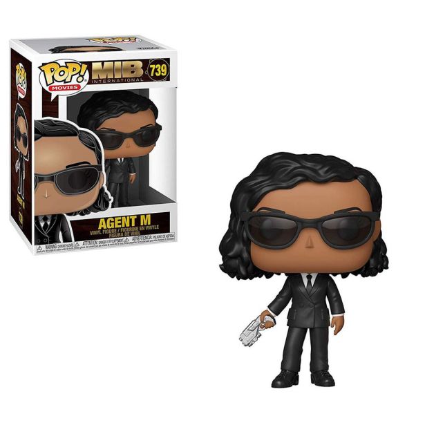 AKCIJSKA FIGURA FUNKO POP MOVIES MEN IN BLACK - AGENT M