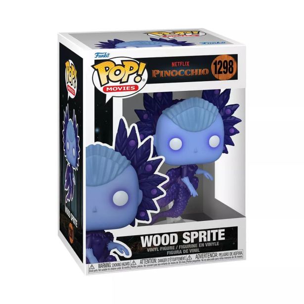AKCIJSKA FIGURA FUNKO POP MOVIES PINOCCHIO WOOD SPRITE