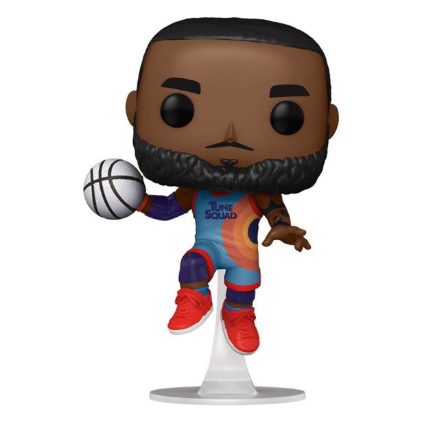 AKCIJSKA FIGURA FUNKO POP MOVIES SPACE JAM 2 LEBRON JAMES