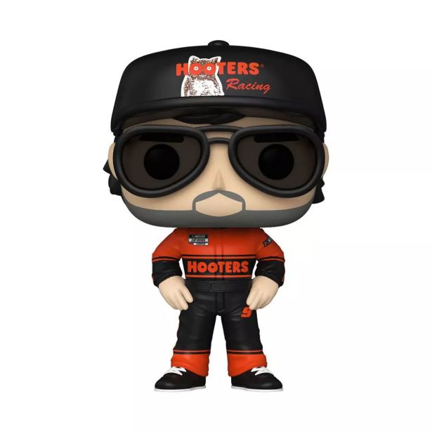 AKCIJSKA FIGURA FUNKO POP NASCARCHASE ELLIOTT ((OR)HOOTERS)
