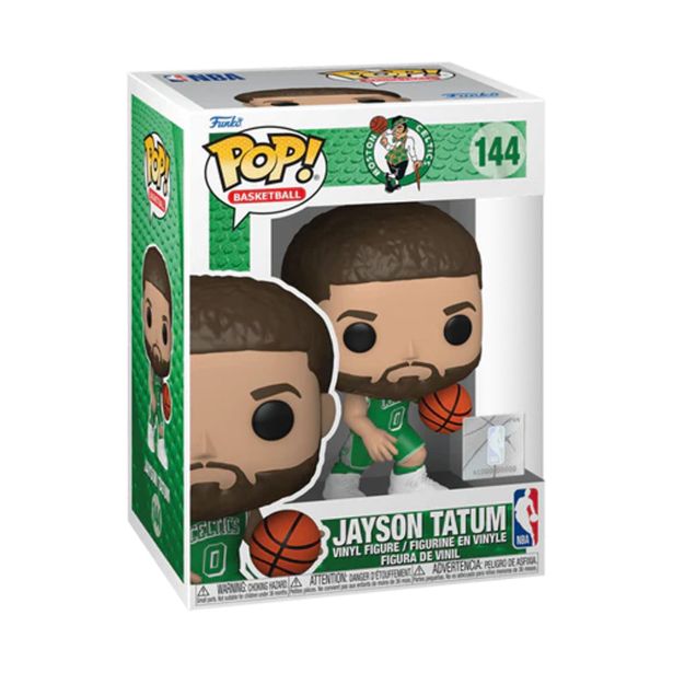 AKCIJSKA FIGURA FUNKO POP NBA CELTICS JAYSON TATUM (CE21)