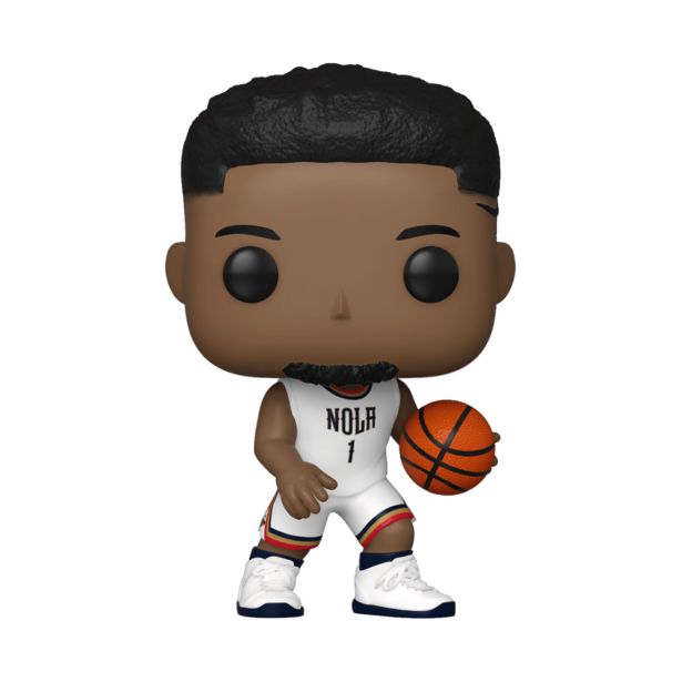 AKCIJSKA FIGURA FUNKO POP NBA PELICANS - ZION WILLIAMSON (BLUE JERSEY)