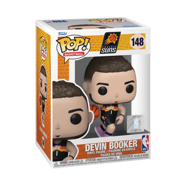 AKCIJSKA FIGURA FUNKO POP NBA SUNS DEVIN BOOKER (CE21)