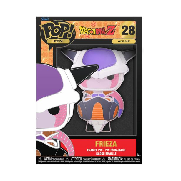 AKCIJSKA FIGURA FUNKO POP PIN ANIMEDRAGON BALL Z - FRIEZA