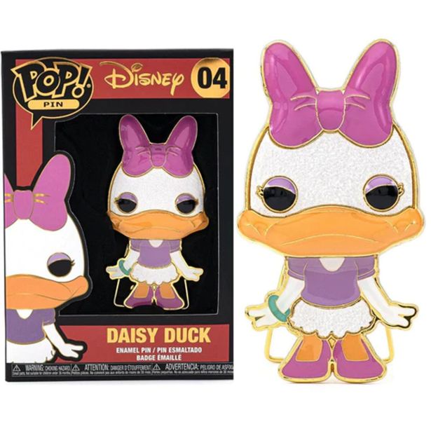 AKCIJSKA FIGURA FUNKO POP PIN DISNEY - DAISY DUCK