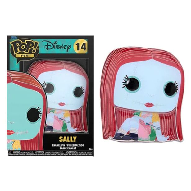 AKCIJSKA FIGURA FUNKO POP PIN DISNEY NIGHTMARE BEFORE CHRISTMAS - SALLY