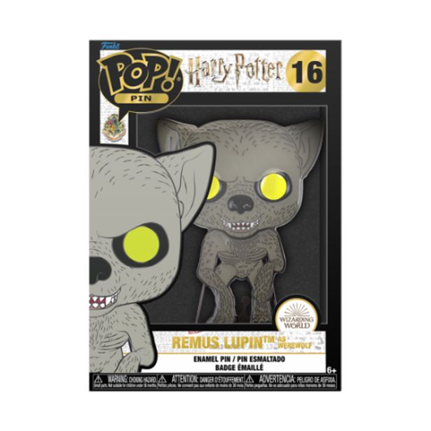 AKCIJSKA FIGURA FUNKO POP PIN HARRY POTTER REMUS LUPIN