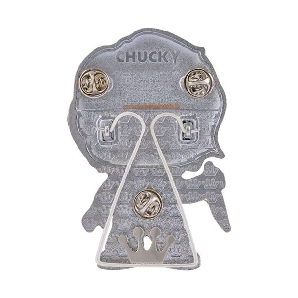 AKCIJSKA FIGURA FUNKO POP PIN HORROR - CHUCKY