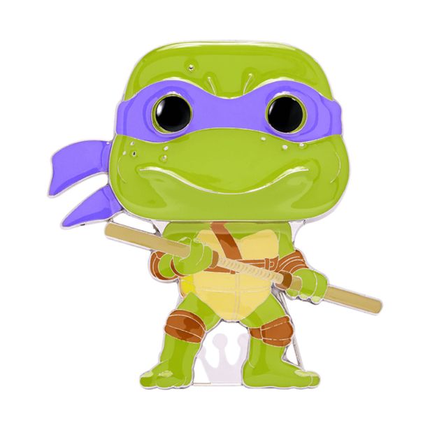 AKCIJSKA FIGURA FUNKO POP PIN TMNT - DONATELLO