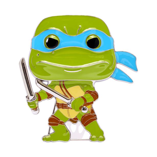 AKCIJSKA FIGURA FUNKO POP PIN TMNT - LEONARDO